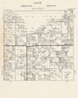 Lallie Township 1, Benson County 1959